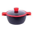 Кастрюля Bohmann 20см 2,2л (7353-20MRB-BH)