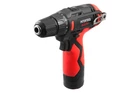 Шуруповерт акумуляторний Intertool-Storm 12В x 0.8-10мм