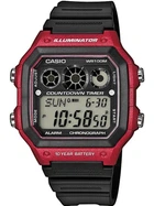 Чоловічі наручні годинники Casio AE-1300WH-4AVEF