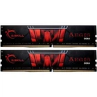 Оперативна пам'ять 16GB (2x8GB) G.Skill Aegis DDR4 3200 MHz (F4-3200C16D-16GIS)