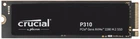 SSD накопичувач Crucial P310 4 TB M.2 (CT4000P310SSD8)
