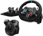 Комплект (кермо, педалі) Logitech G29 (841-000055)