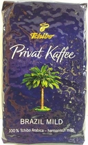 Кава в зернах Tchibo Brazil Mild 1 кг