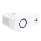 Проектор HOCO DT3 Smart electric focus projector (1080P Android version) | 2.4G/5G, AUX/USB/AV/HDTV|