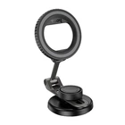 Утримувач HOCO View folding magnetic ring car holder(center console) H77