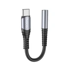 Перехідник HOCO Type-C Digital 3.5 Audio converter LS33 | 0.12m, DAC |