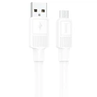 Кабель HOCO Micro USB Solid charging data cable X84 |1M, 2.4A|