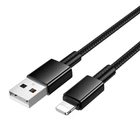 Кабель HOCO Lightning Energy charging data cable X119 | 1m, 2.4A |