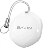 Смарт-трекер поисковый брелок Bavin Tag-01 для Apple White (Tag-01 WH)