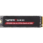 Накопичувач SSD 1TB Patriot VP4300 Lite M.2 2280 PCIe 4.0 x4 (VP4300L1TBM28H)