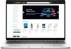 Ноутбук Dell Pro 16 Laptop (BTO108PC16250UA_UBU) Platinum Silver