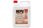 Концентрат антифризу HEPU G12 -80°C 5Л. (червоний) P999G12