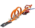 Автотрек типа «Hot Wheels» Пожарный