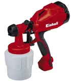 Фарборозпилювач Einhell TC-SY 400 P 400Вт 500мл/хв (00123918)