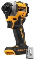 Шурупокрут ударний акумуляторний DeWalt 18В XR Li-Ion безщітковий 206Нм 3250об/хв 3800уд/хв 0.95кг б (00123453)