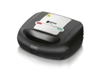 Сэндвичница BITEK BT-2689, 750 Вт, для приготовления вафель, сэндвичей и блюд на гриле, с 4-мя сменными формами, Черный
