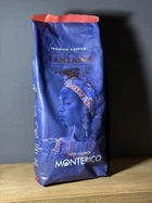 Премиум кофе в зернах Monterico Tanzania, 100% арабика, 1кг (Испания)
