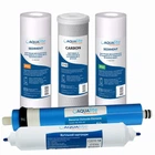 Полный набор картриджей Aqualite OSMO 5 AQ-RO5 для осмоса