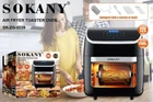 Мультипечь электрическая Sokany SK-ZG-8039