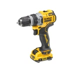 Шуруповерт DeWALT XR Li-Ion 12V, 2x3Ah, со сменными насадками, 57.5 Нм, 0-425/0-1500 об/мин, 0.7, TSTAK (m504567)