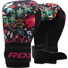 Боксерские перчатки RDX FL-3 FLORAL