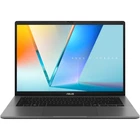 Ноутбук ASUS Vivobook S14 S3407VA-LY099, Intel Core 7 240H до 5.2 ГГц, 14" WUXGA, 16 ГБ, SSD 1 ТБ, Intel Graphics, Free DOS
