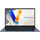 Ноутбук ASUS VivoBook 15 X1504VA-BQ4102, Intel Core 5 120U до 5.0 ГГц, 15.6-дюймовый Full HD, 16 ГБ, SSD 512 ГБ, графика Intel Iris Xe, Free DOS
