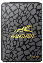 SSD 2.5" Накопичувач Apacer Panther AS340 120GB (AP120GAS340G)