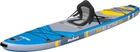 Дошка SUP надувна Rebel Active RBA 4507 Блакитна (5901890111300)