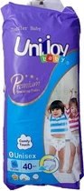 Підгузки-трусики Premium, розмір XL, 12-17 кг, 40 шт. - Unijoy 40шт (1192879-750168851-2)