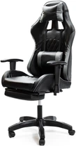 Кресло геймерское DIEGO Raptor black