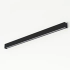 Настенный светильник Nowodvorski 7595 STRAIGHT WALL LED BLACK L