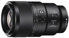 Макрообъектив Sony SEL90M28G 90mm f/2,8G Macro (SEL90M28G.SYX)