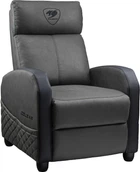 Компьютерное кресло для геймера Cougar Ranger ELITE jet gray (CGR-RAE-GRB)