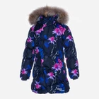 Детская зимняя куртка для девочки Huppa Rosa 1 17910130-91886 116 см (4741468805375)