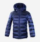 Детская демисезонная куртка для мальчика Huppa Stevo 2 17990227-90035 122 см Синяя (4741468884998)