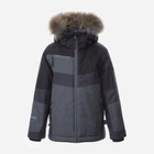 Детская зимняя куртка для мальчика Huppa Niklas 18360030-00109 122 см (4741468907086)