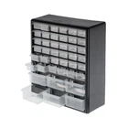 Органайзер Intertool 15" 380х165х440мм (BX-4011)