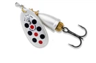 Блесна Blue Fox Vibrax UV BFU3 №3 8г, цвет: SBRU (4216007002)