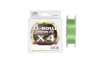 Шнур YGK G-Soul X4 Upgrade 150м #0.4/0.104мм 8lb/ 3.6кг (3200406003)