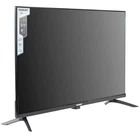 Телевізор 32" Romsat 32HSQ1221T2, Black, LED, 1366х768, 60 Гц, 3500:1, Smart TV (Android 14), DVB-T2/C, Wi-Fi, Bluetooth, RJ45, 2xHDMI, 2xUSB, 2 x 10 Вт, VESA 100x100