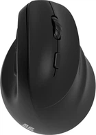 Bluetooth миша 2E MF325 Silent WL/BT black (2E-MF325WBK) UA