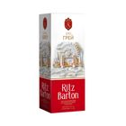 Чай чорний байховий у пакетиках 25 шт Ерлгрей Ritz Barton (4820279611228)