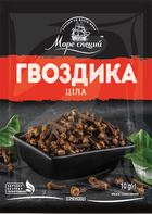 Гвоздика ціла Море Спецій 10 г (4820177390300)