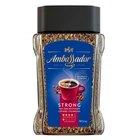 Кава натуральна розчинна сублімована с/б Strong Ambassador 190 г (8720254065496)