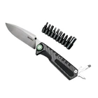 Многофункциональный нож Xiaomi NexTool 3 в 1 NE20021 Black (6945064210863) 4924732