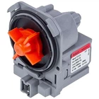 Насос Askoll 49023062 25W T2121 (алюмінієвий провід) для прання