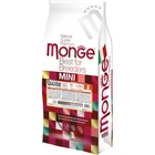 Сухой корм для собак Monge Dog Bwild Gr.Free Mini Утка