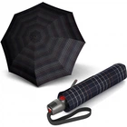 Парасоля Knirps T.200 Check Black (Kn95 3201 5290)