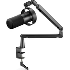Микрофон Fifine T688 USB/XLR Black (T688)